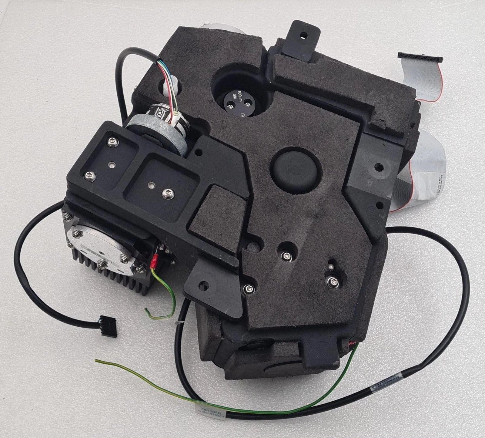 Waters 402000196 gear motor filter assembly for 2695