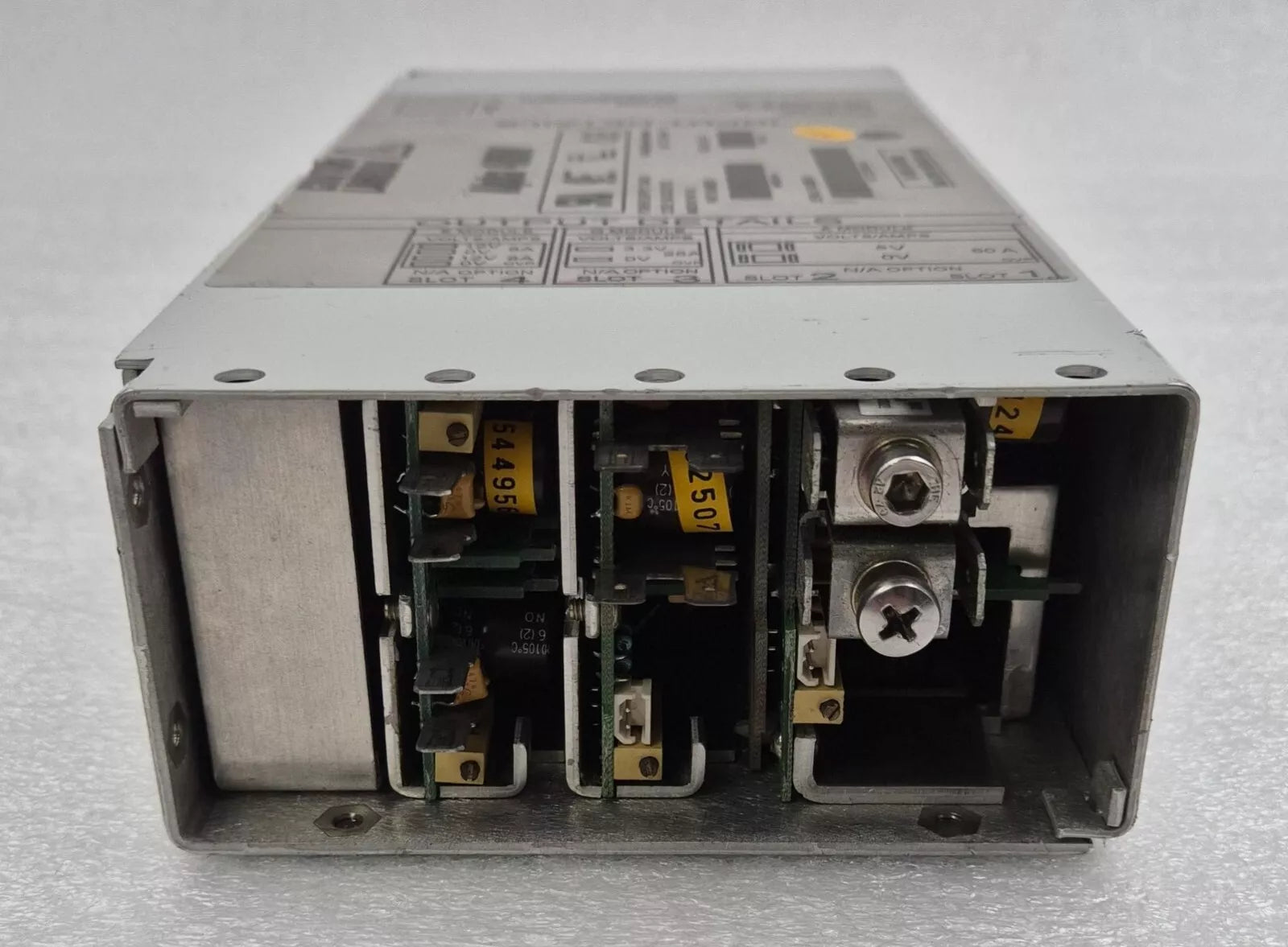 COUTANT LAMBDA Alpha 400W POWER SUPPLY CA400 H40104 01A