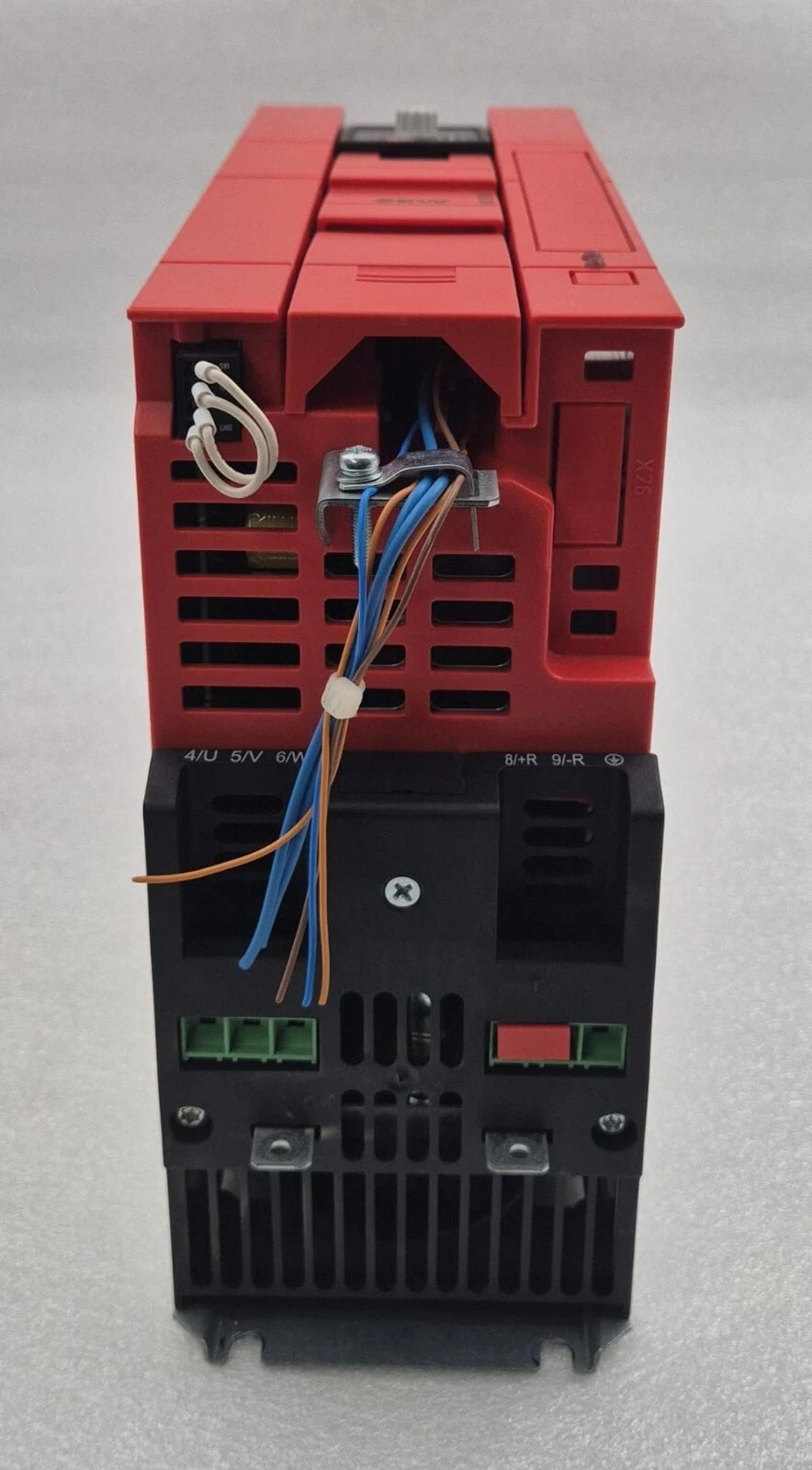 SEW MOVITRAC B MC07B0055-5A3-4-00 INVERTER DRIVE 08285241 CONTROL UNIT 18206786