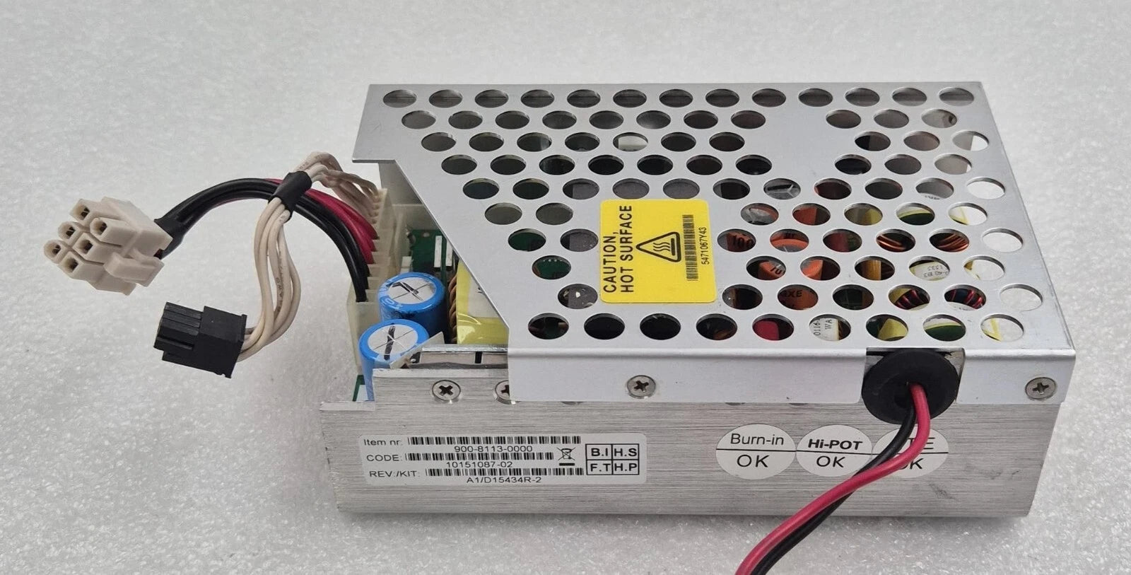 Telkoor 900-8113-0000 Power Supply Module for Motorola 0180328L14