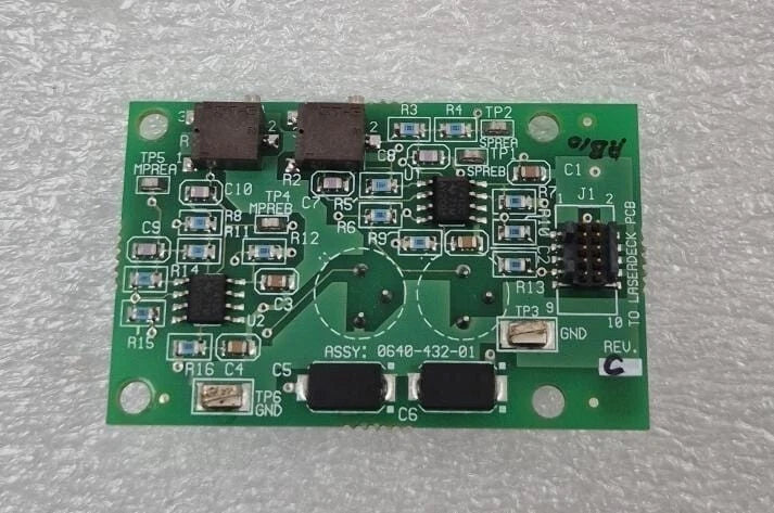 LUMENIS 0640-432-01 PCB Board for POWERSUITE-20W Laser Module