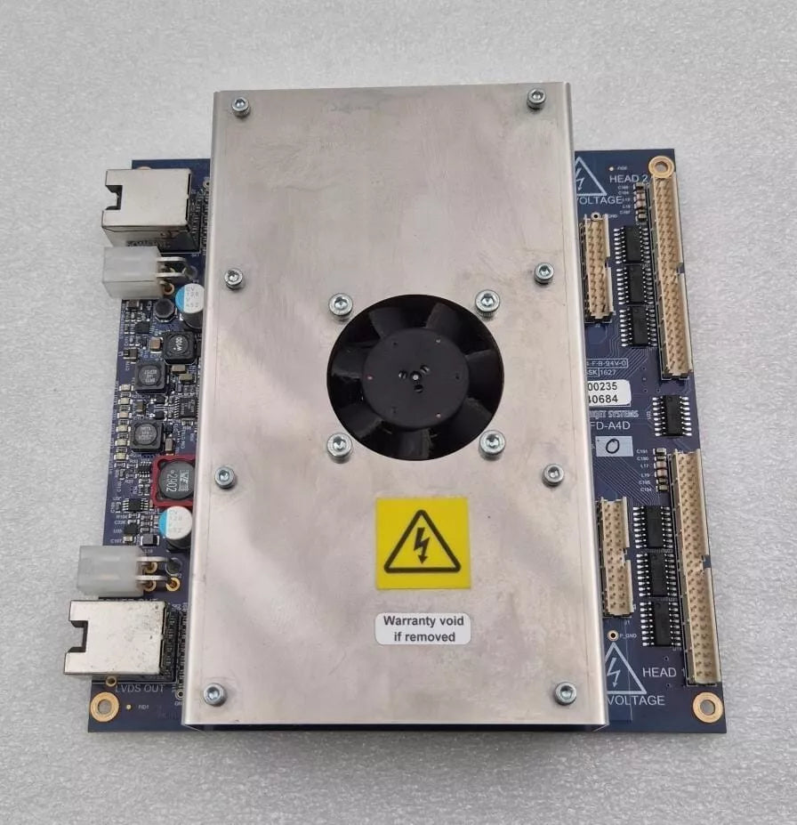 Fujifilm Dimatix StarFire Head Interface Board HIB-FD-A4D & HIB-FD-A4D-Analog