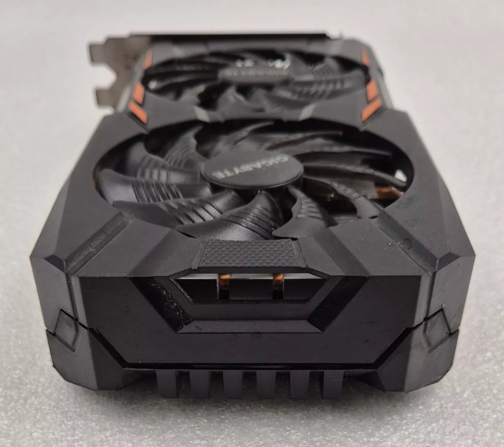 GIGABYTE GeForce GTX 1050 TI Windforce OC 4GB GDDR5 Graphic Card GV-N105TWF2-4GD
