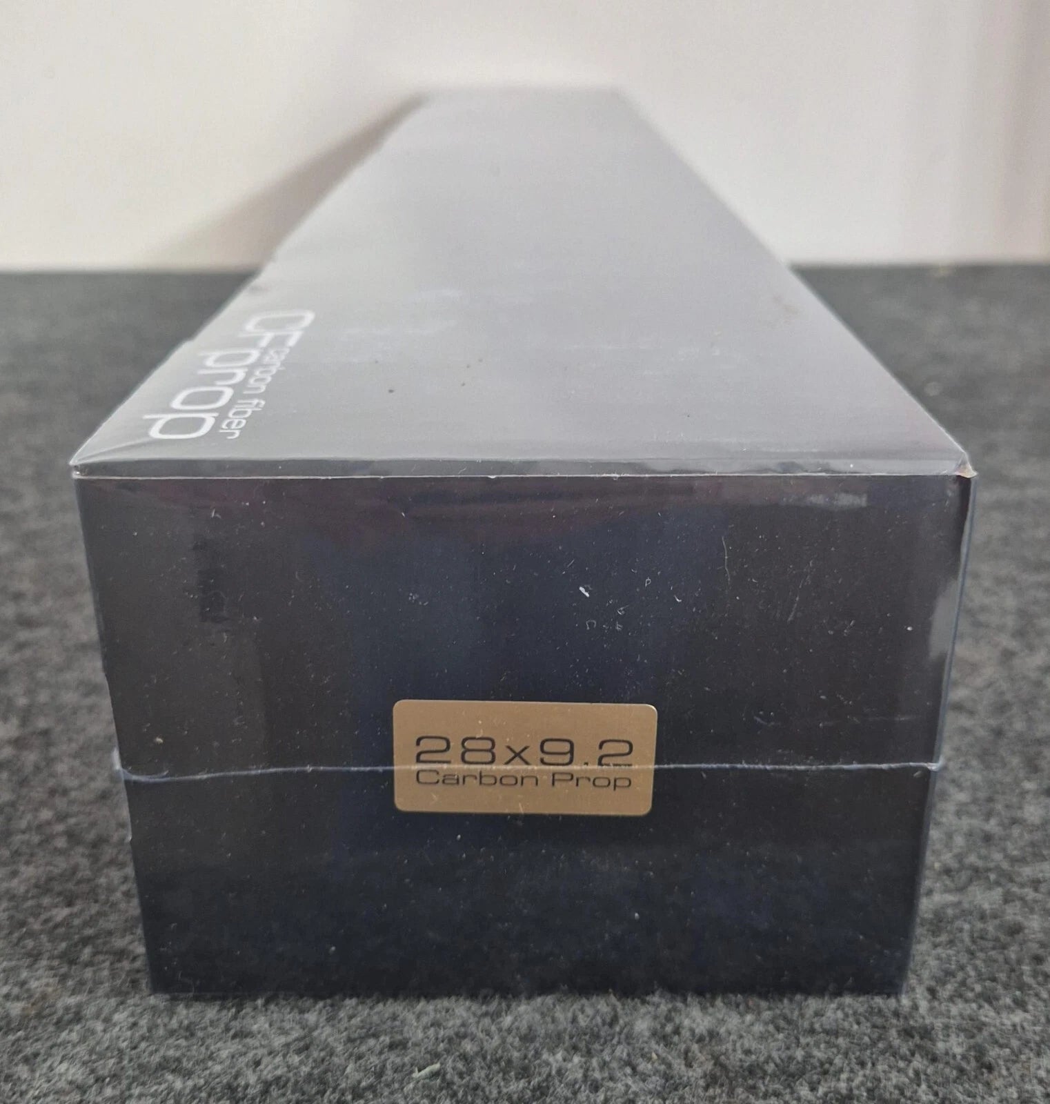 T-MOTOR CF Prop Carbon Fiber Propeller 28x9.2 28"x9.2" **NEW**