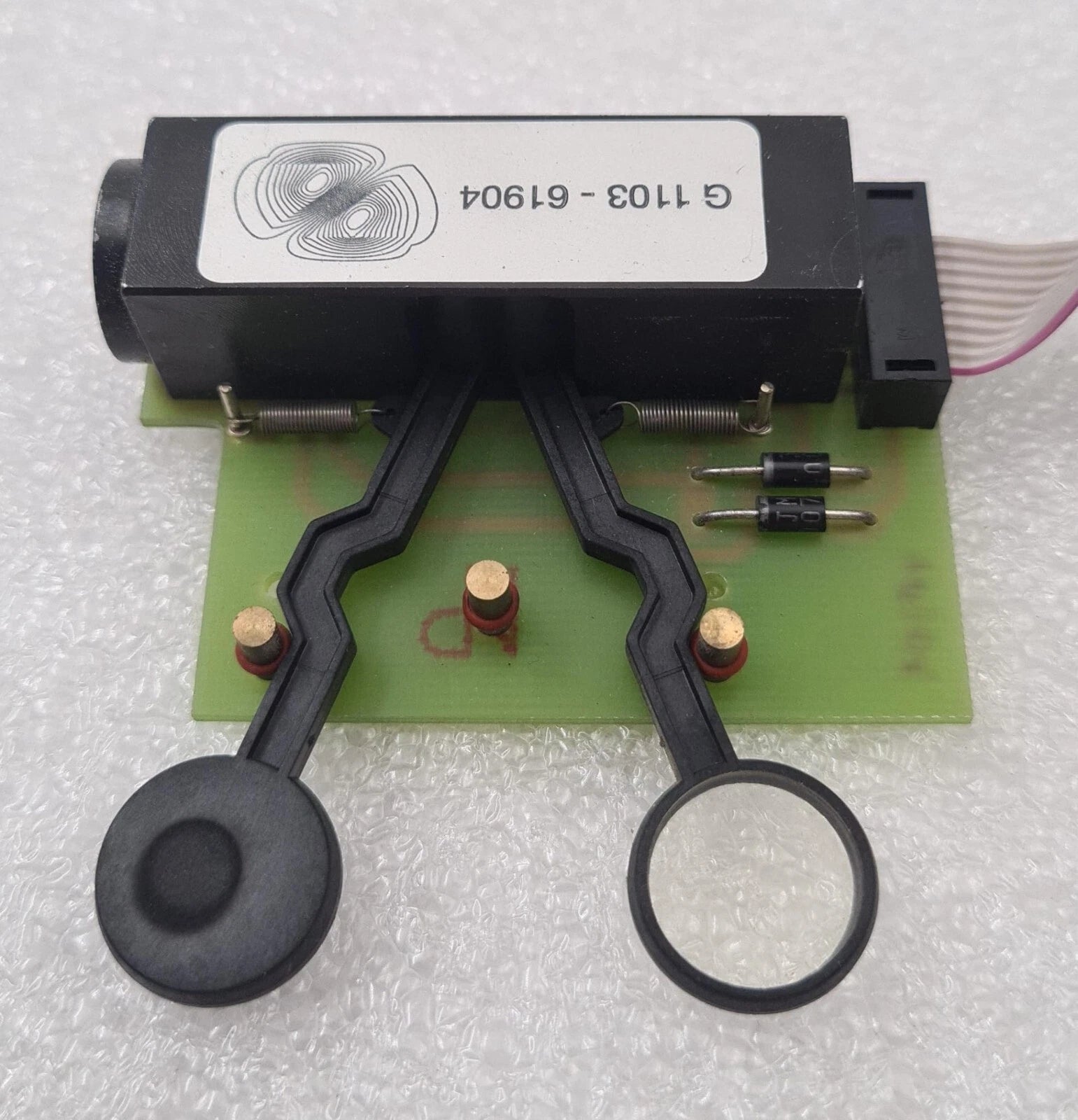 HP Agilent G1103-61904 Uv-Vis Shutter Assembly for G1103A 8453