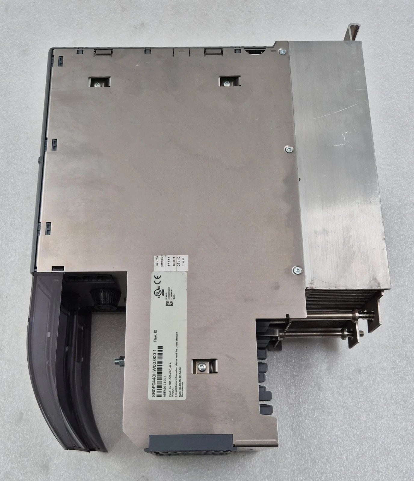 B&R Automation 8B0P0440HW00.000-1 ACOPOS multi P0440 Servo Power