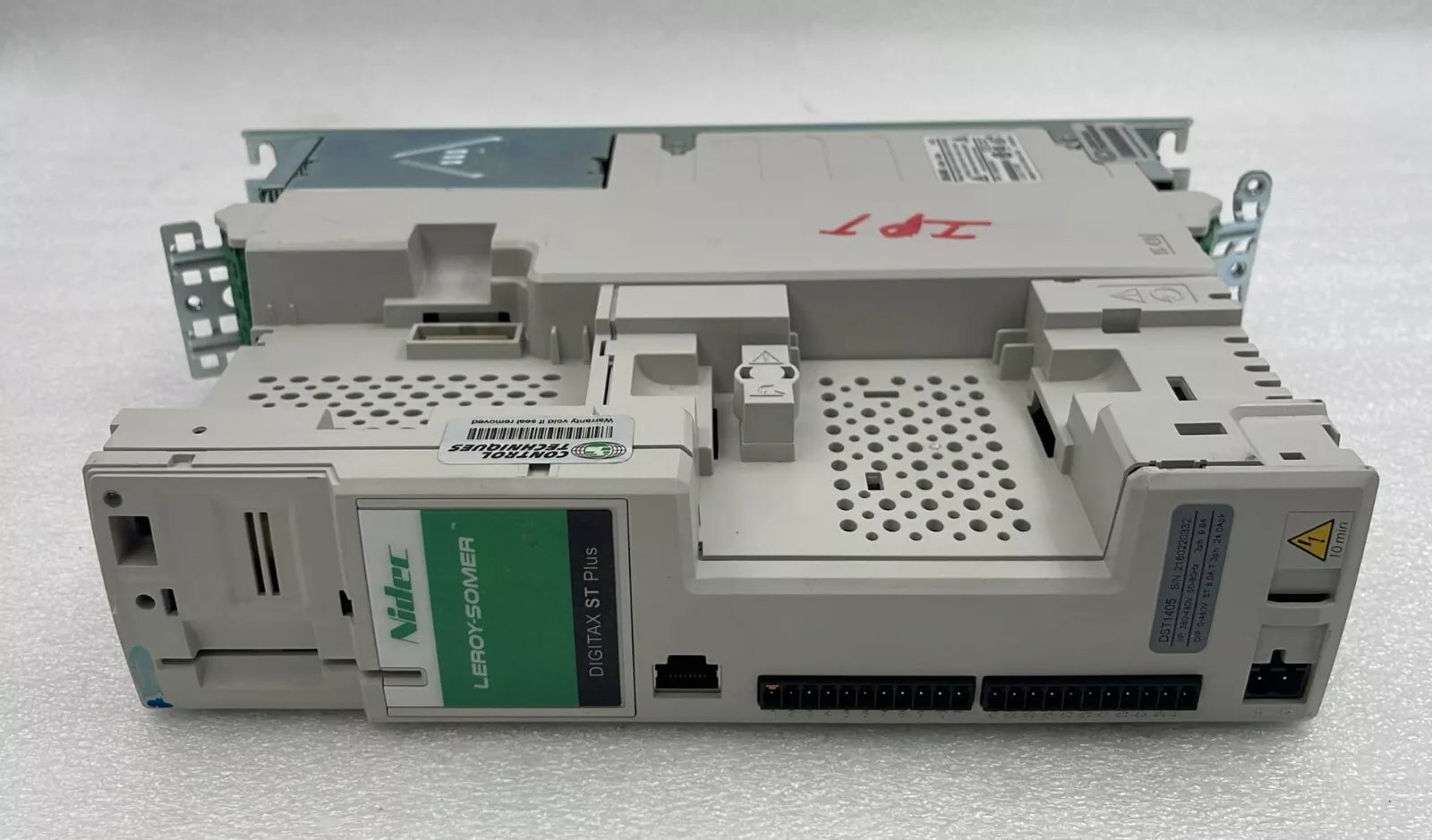 NIDEC Control Techniques Leroy-Somer Digitax ST Plus DST1405 3098-0098 24Apk