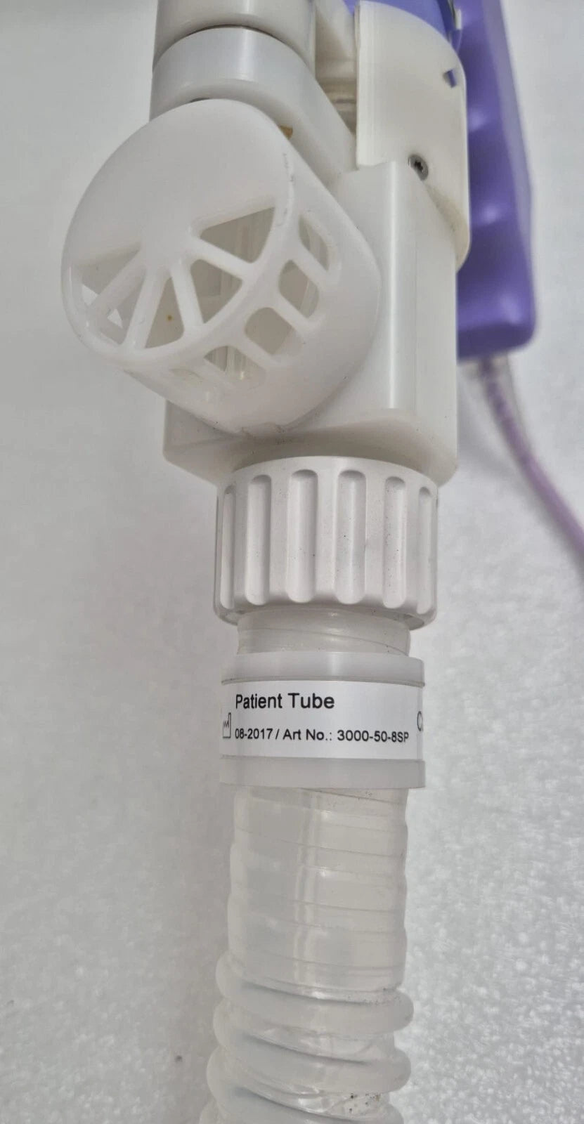 ndd Medical EasyOnePro LAB Diagnostic Portable Air Spirometer & True Flow Sensor