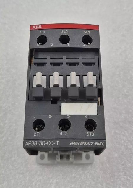 ABB AF38-30-00-11 3-pole contactor front view
