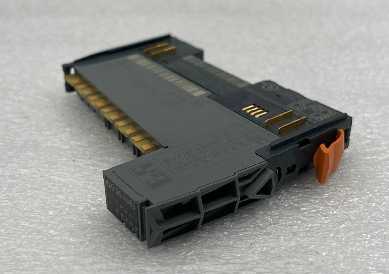 B&R Automation X20 DS 4389 Digital Control Module W/ X20 BM 11