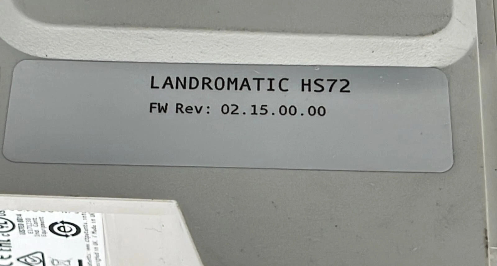 NIDEC Unidrive M700 HS72 VFD 15kW 20HP 3PH 480V HS72-054 00300 A **AS IS