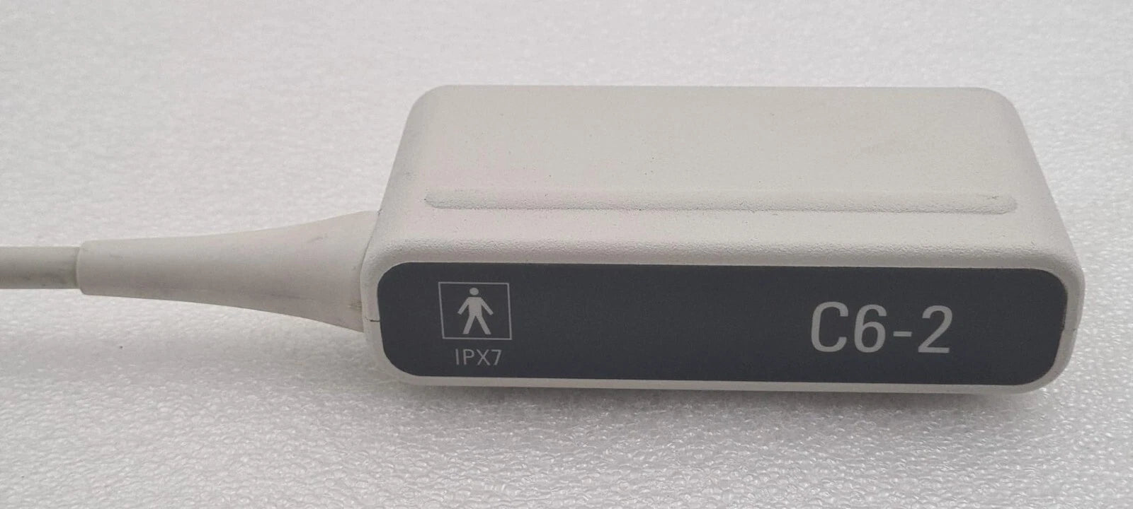 Philips C6-2 453561652566 989605418983 ULTRASOUND Transducer Probe **AS-IS**
