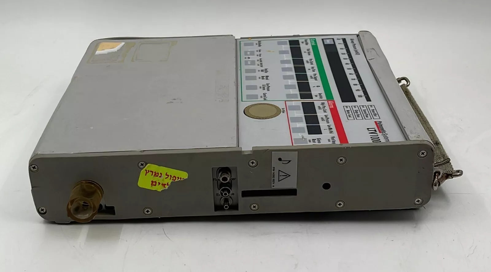 Pulmonetic Systems LTV 1000 **FOR PARTS**