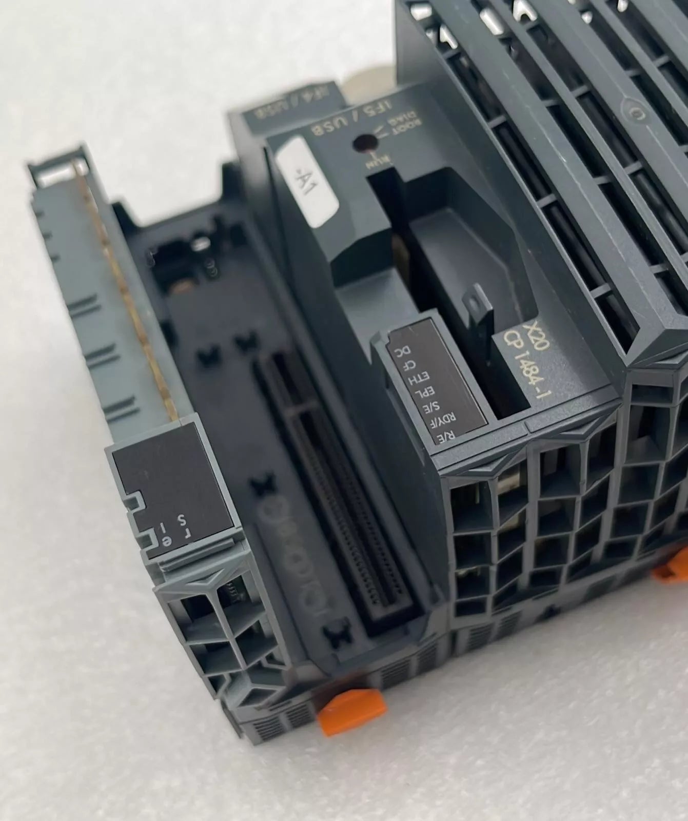 B&R Automation X20 CP 1484-1 CPU Central Processing Unit Module