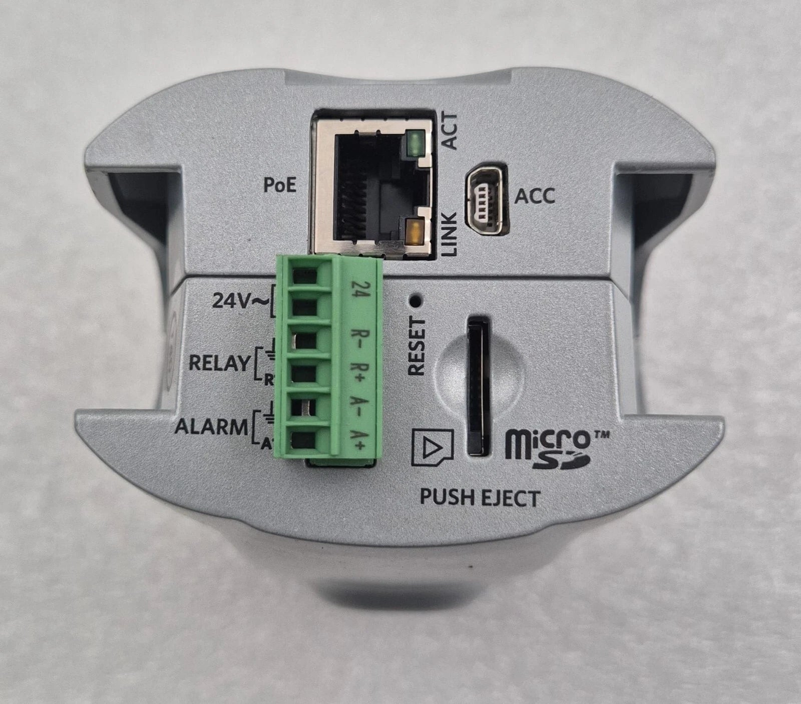 PELCO Sarix IXE10DN Network Surveillance CCTV Camera 1.3 Mega Pixel