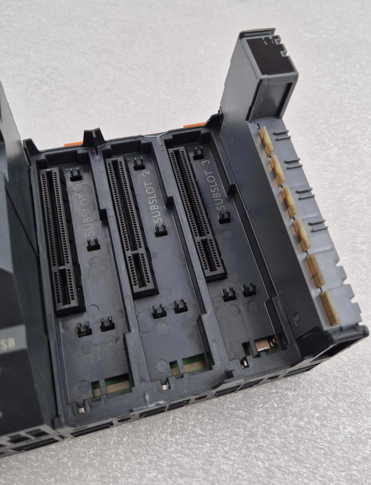 B&R Automation X20 CP 3485-1 Rev. I0 CPU Central Processing Unit Module #2