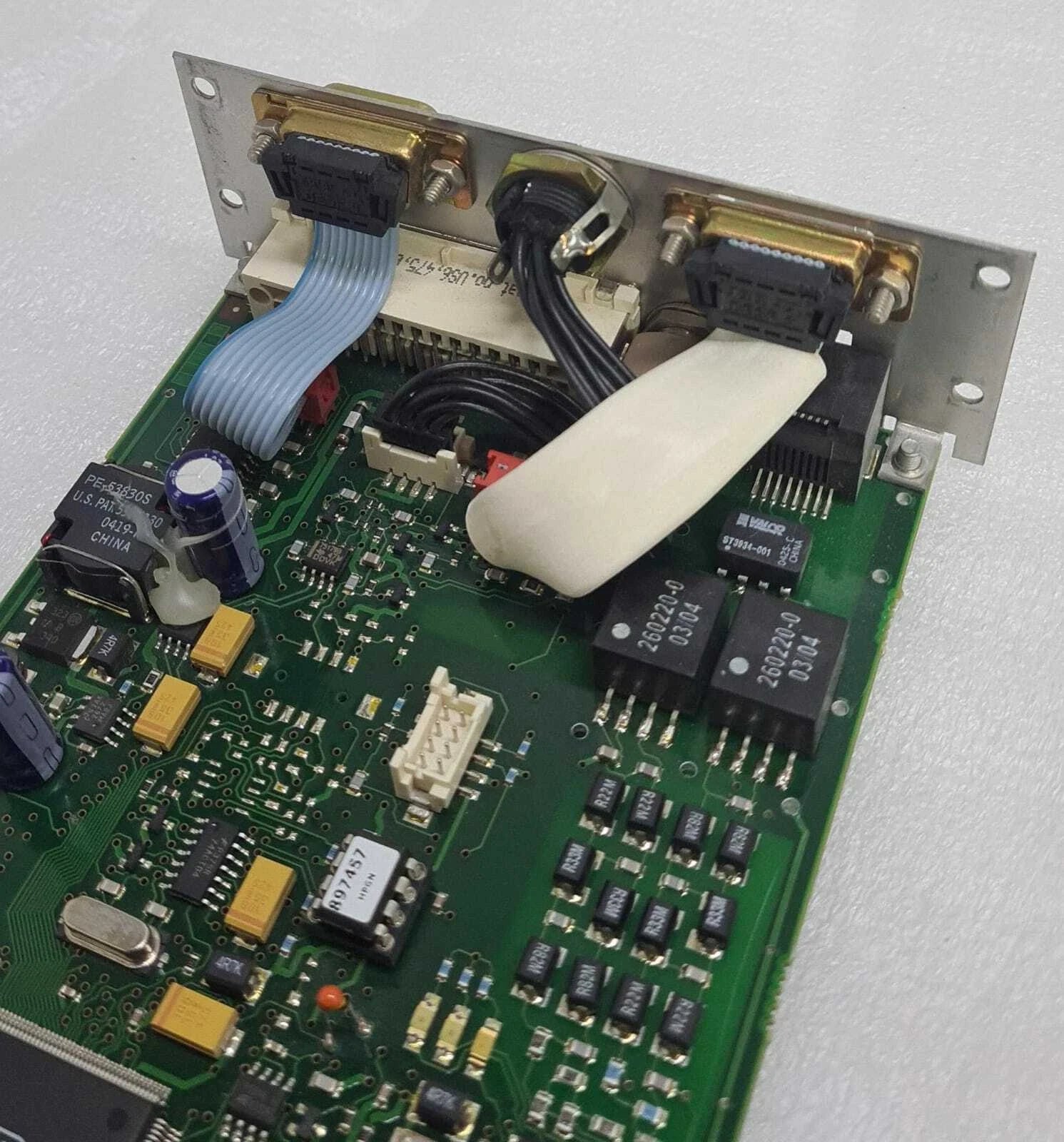 Datex Ohmeda B-UPI4NET..00 Card 898284 Module Board NG FF 8000479