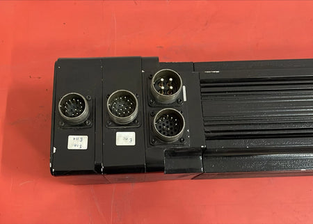 Kollmorgen M-607-C-A9-229 Goldline brushless servomotor