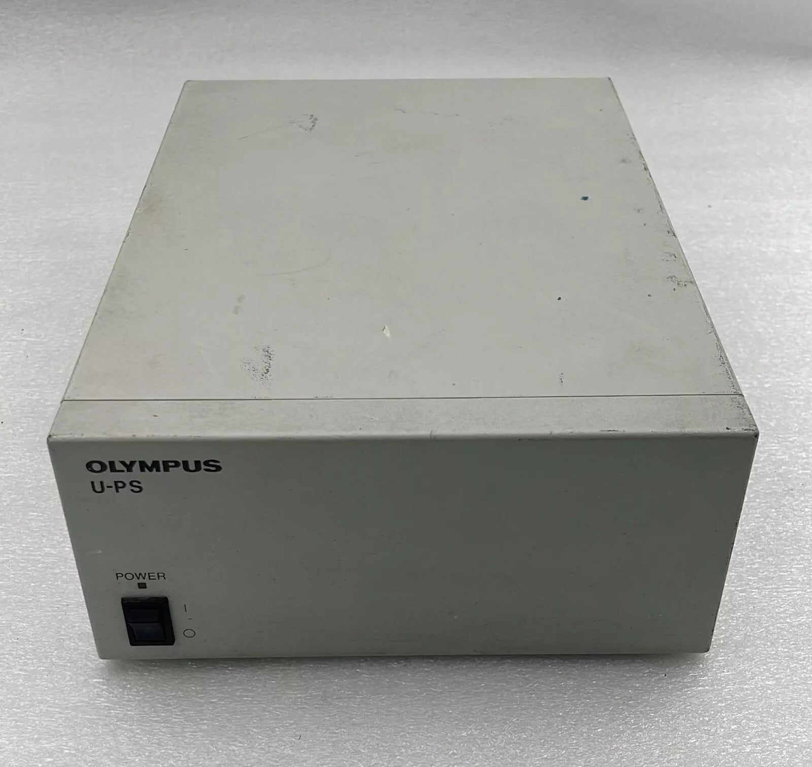OLYMPUS U-PS Microscope POWER SUPPLY UNIT