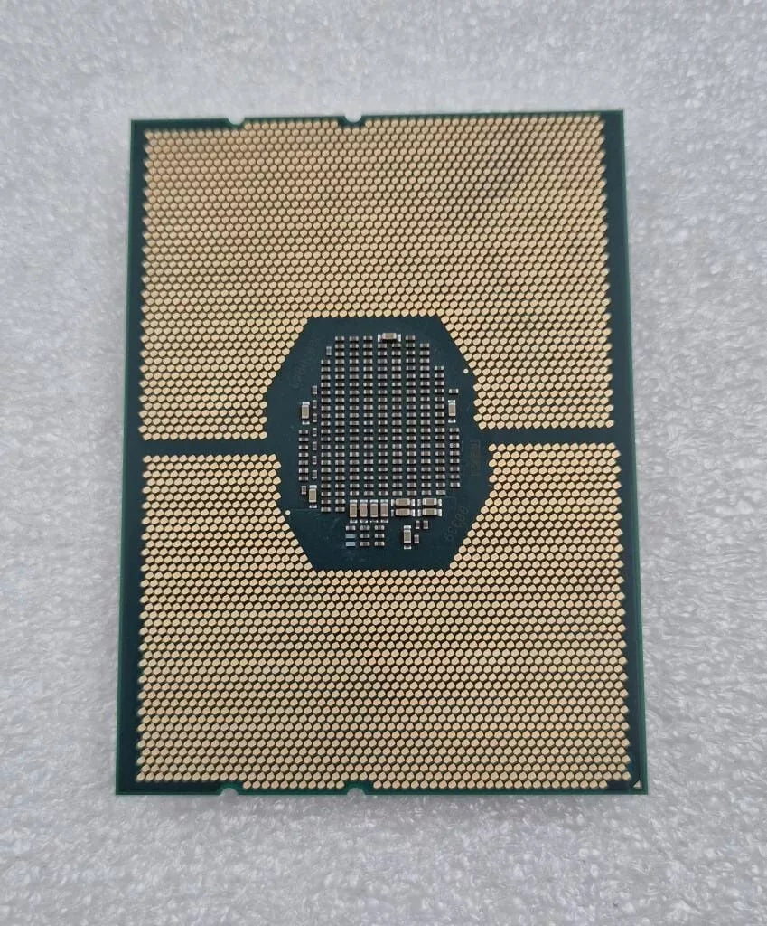 INTEL XEON SILVER 4208 SRFBM 2.10GHZ CPU Processor 8-Core