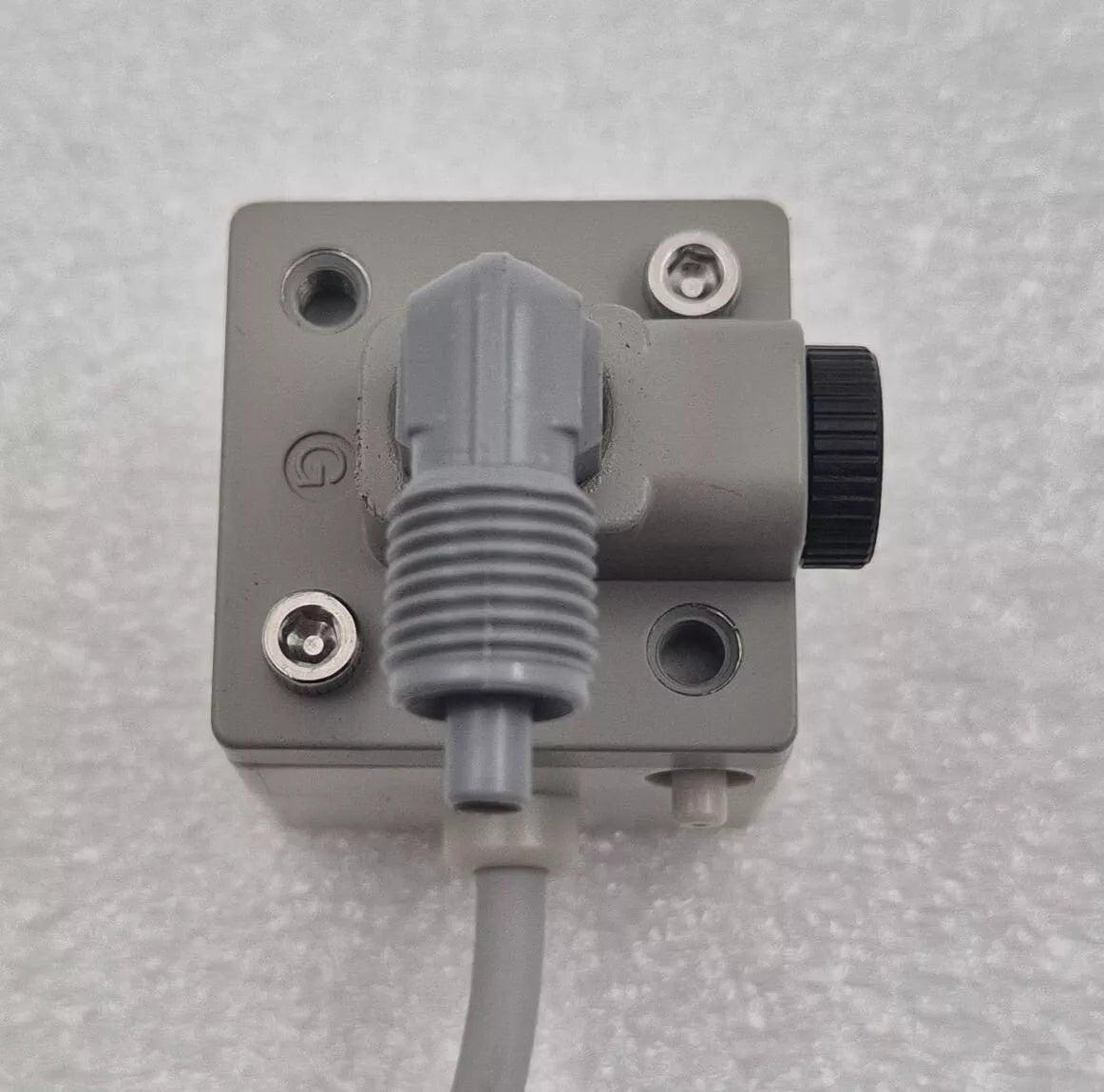 [LOT 4] KITA KP25C-01-F3 High Precision Digital Pressure Sensor Switch 12-24VDC