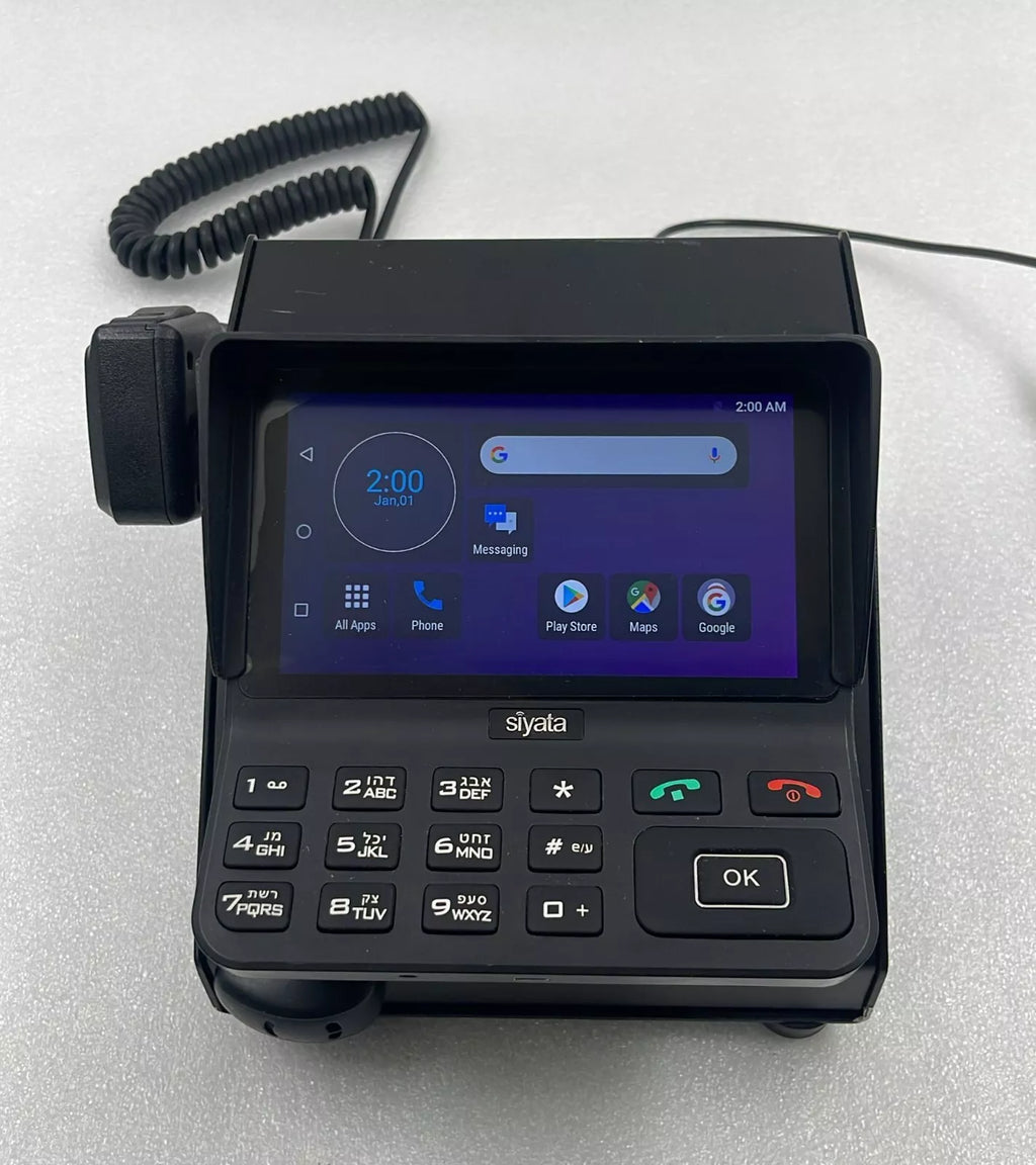 Siyata UV350 Network Radio Vehicle Communicator