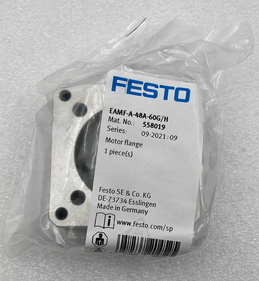 NEW - FESTO EAMM-A-L48-60H Axial Kit 1456611