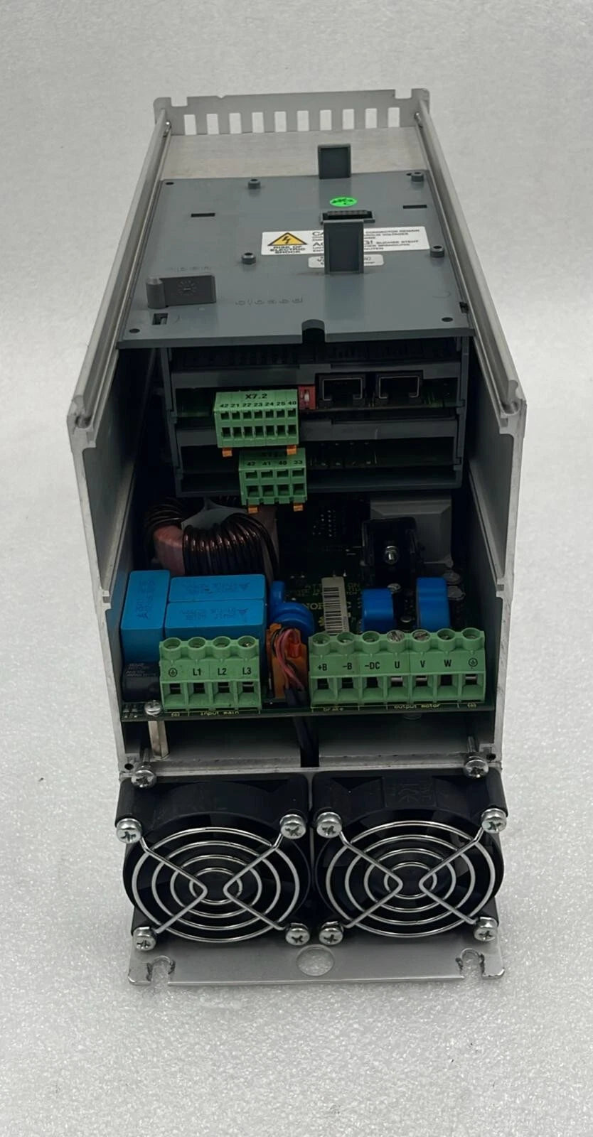 Nord SK700E-551-340-A Drive 278100550 Inverter VFD Motor Controller