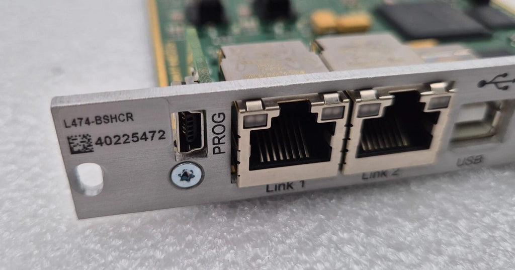 BLACK BOX L474-BSHCR 00-09-0142 CPU UNIT extred101o KVM EXTENDER INTERFACE BOARD