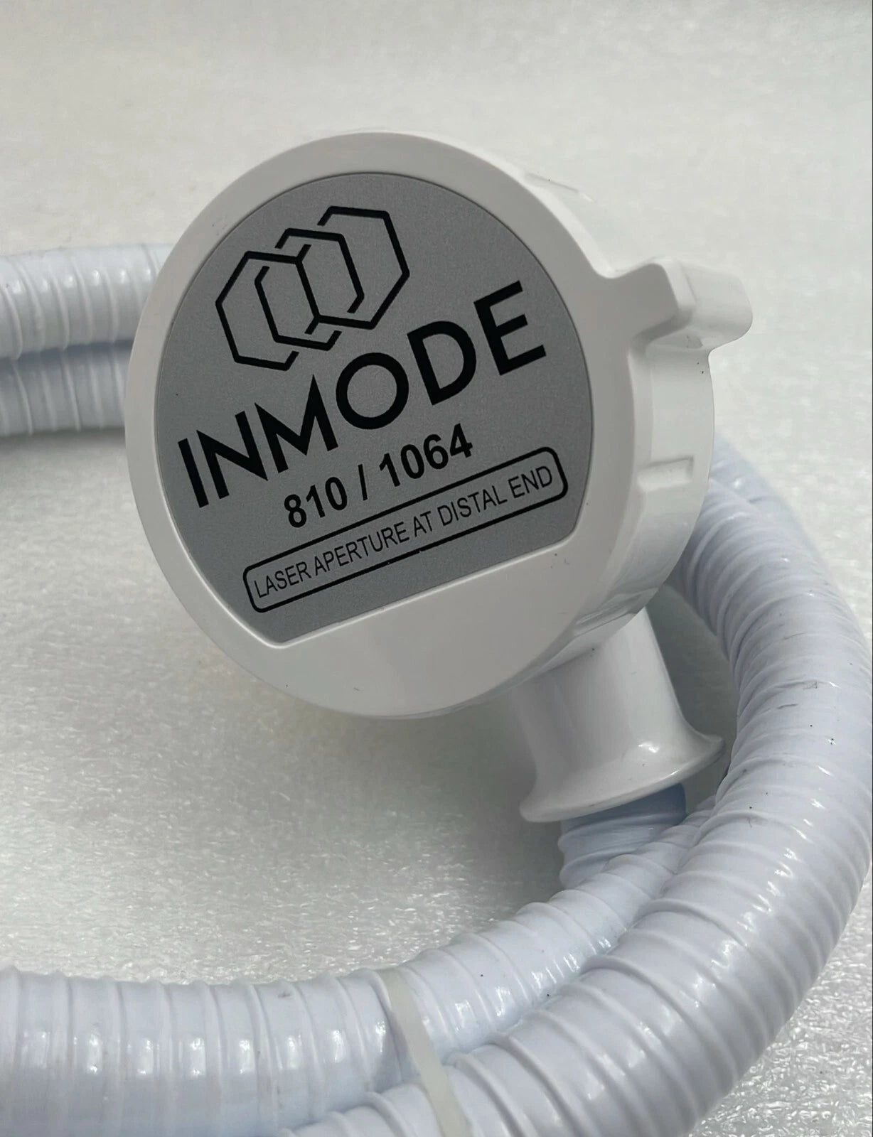 InMode Diolaze XL 810/1064 Laser Cable Handpiece AG605976A **AS IS