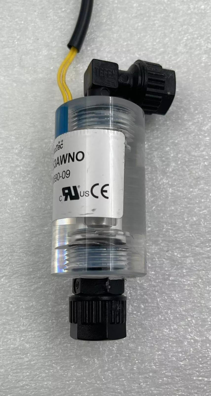 ChemTec LPH Sereis LPH3753AWNO Laser IPL Upper Top Water Flow Switch