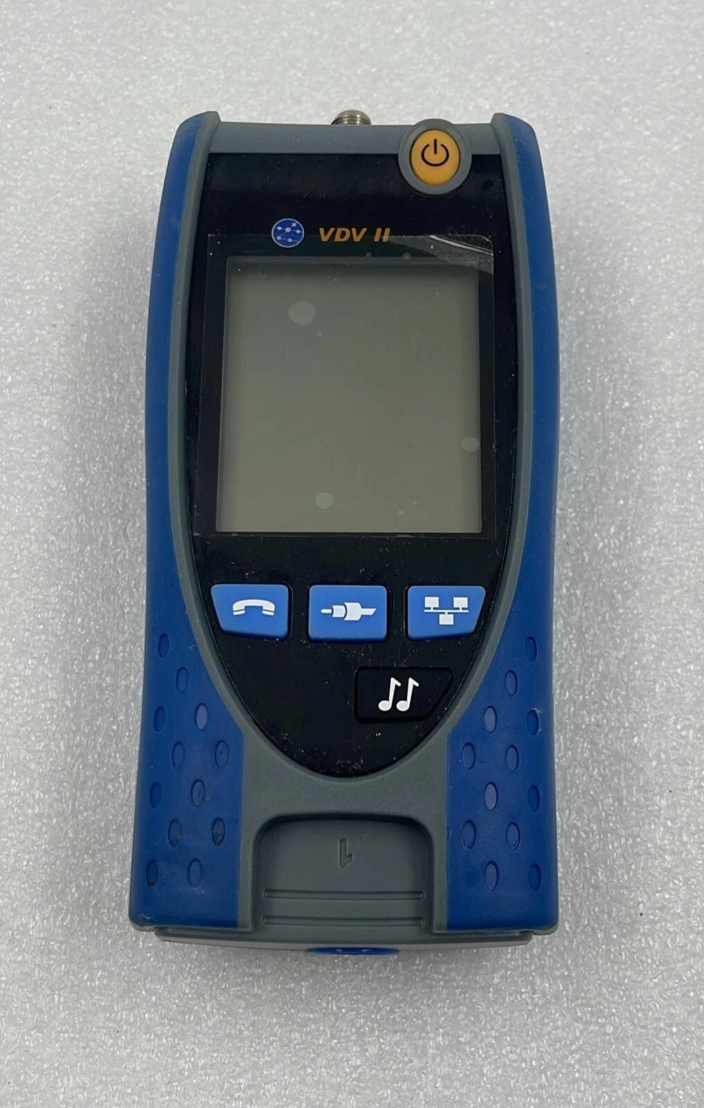 IDEAL Networks  VDV II Cable Verifier Tester 15810312  **AS IS