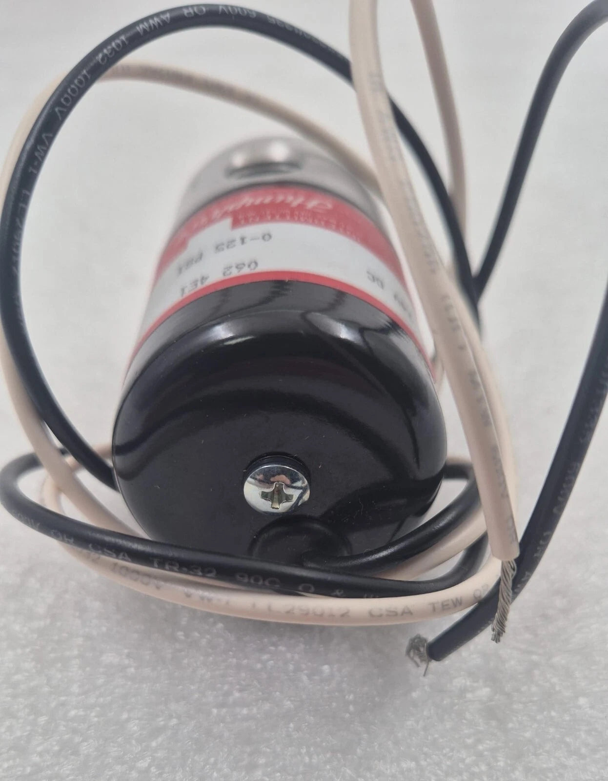 *NEW* Humphrey 062 4E1 24V DC Solenoid Valve 6.7W 0-125PSI