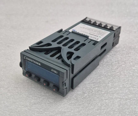 Schneider 2132i rear terminal connection view