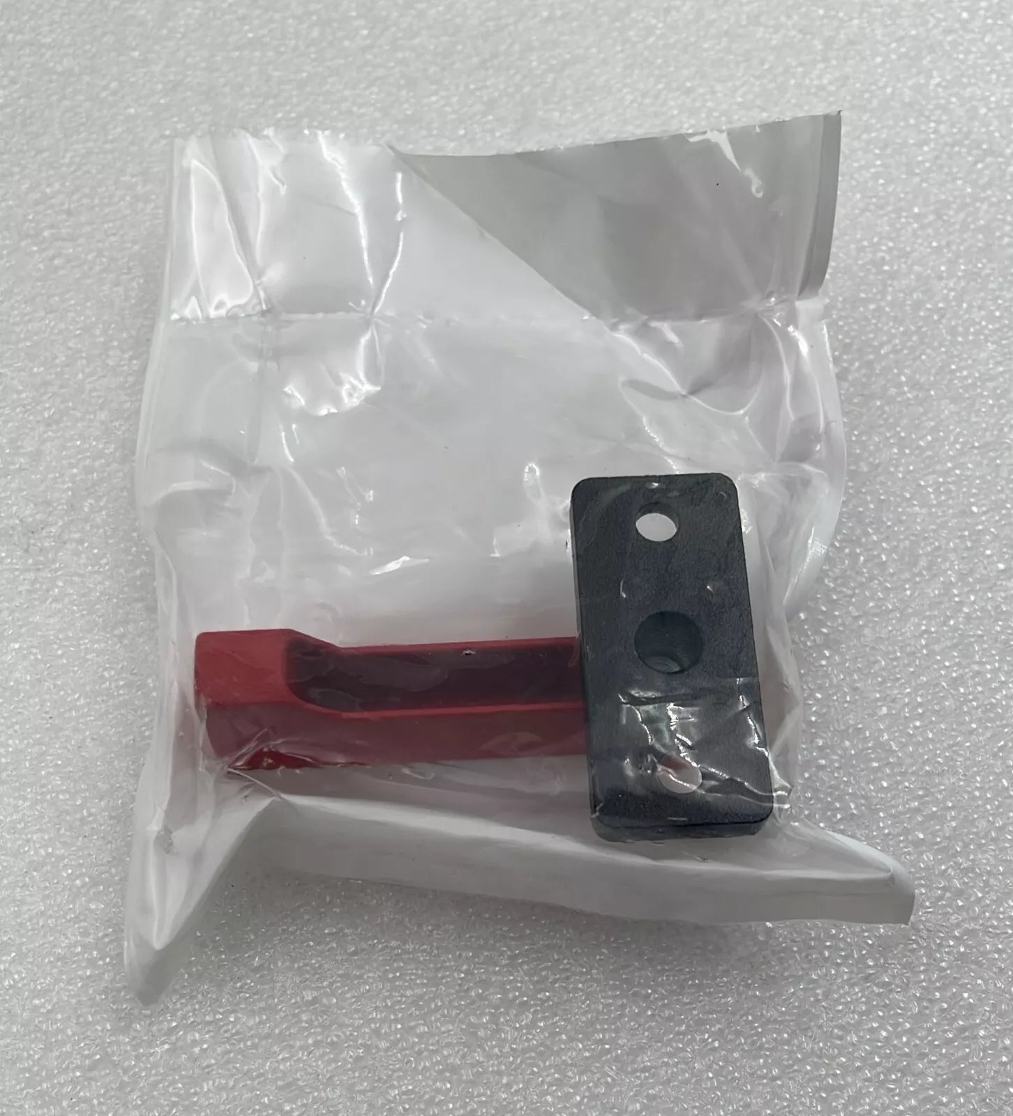 [LOT OF 5] NEW- Ganter Normelemente GN 702-17-55-A-RS Stop Lock Handle