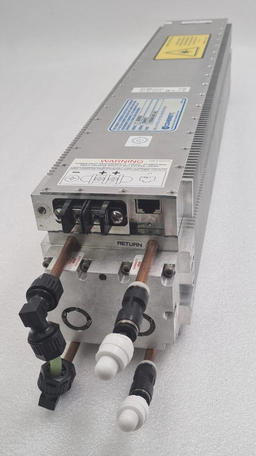 COHERENT C SERIES Laser Head Liquid Cooled 1138386 REV AC YEAR 2008