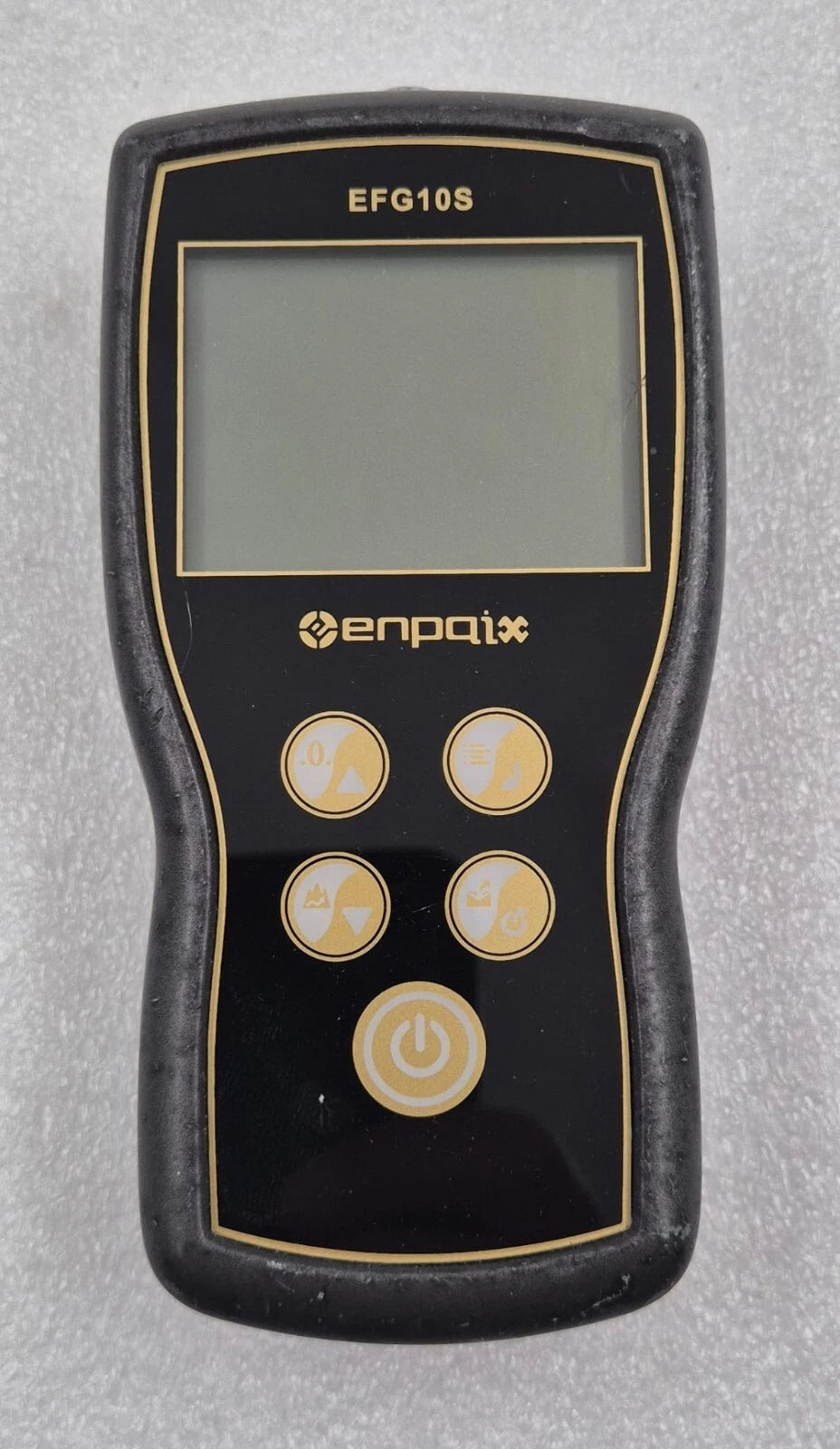 Polygon Enpaix EFG10S Push/Pull Force Gauge EFGS series Digital Indicator AS-IS