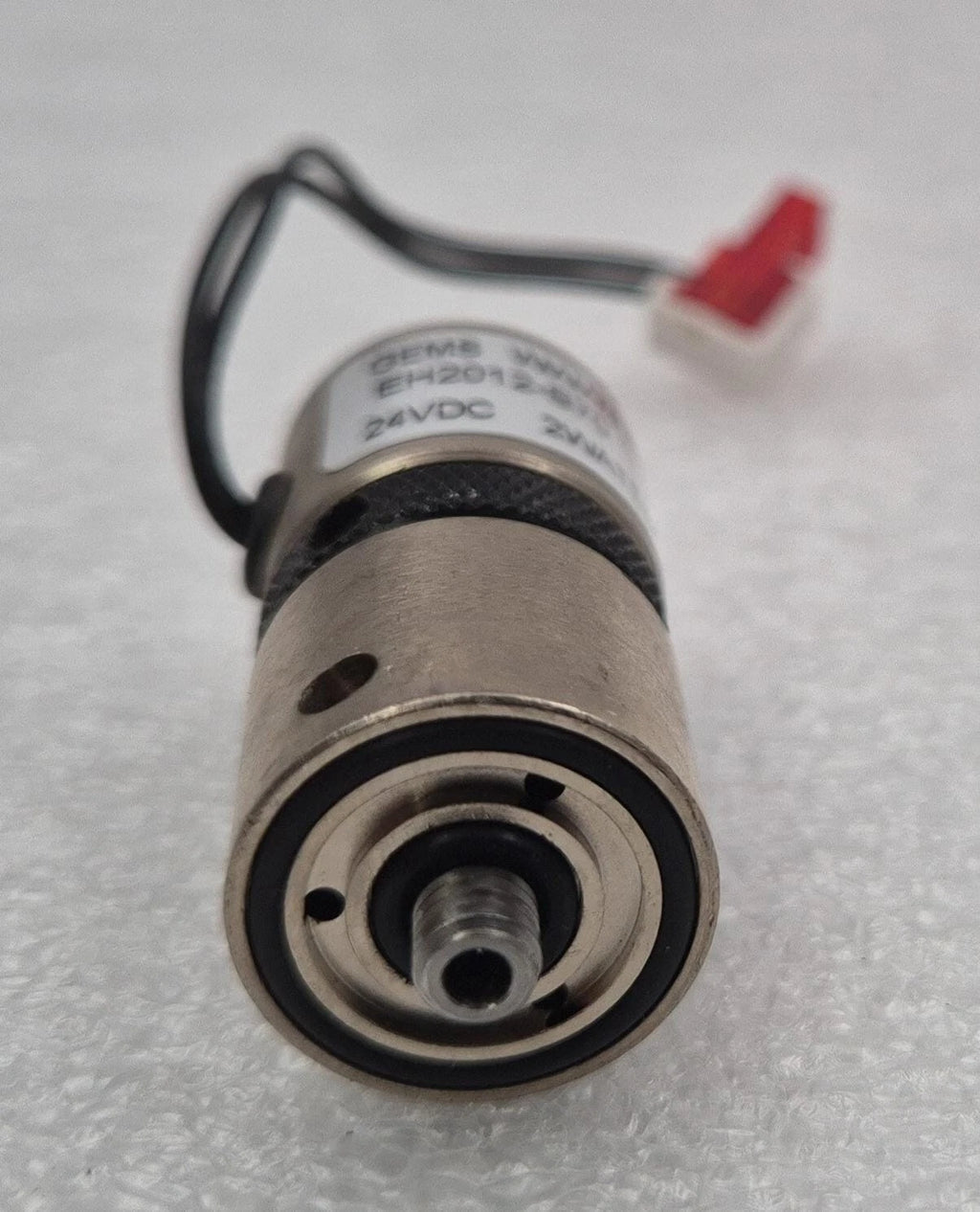 PREDYNE GEMS SENSORS & CONTROLS EH2012-S70 24VDC 2W 65 PSI