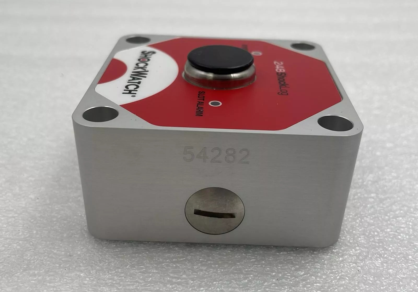 **NEW** ShockWatch Model 248 ShockLog Impact Recorder Data 248SG010H0Z0