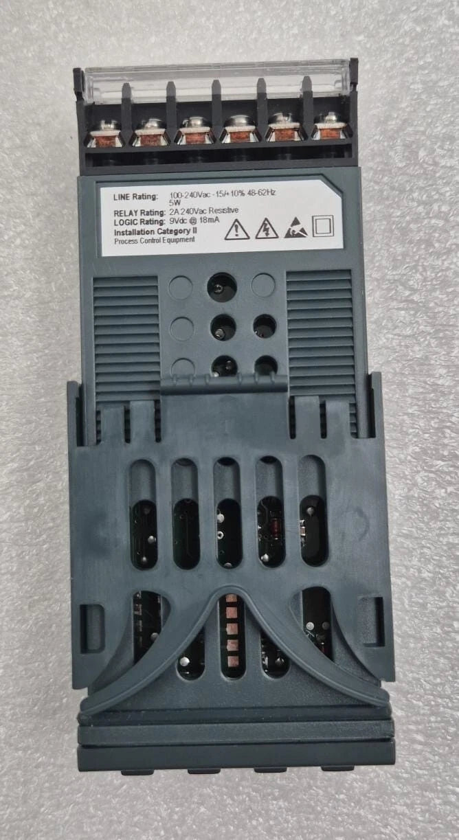 Schneider 2132i Micro rear terminal connection view