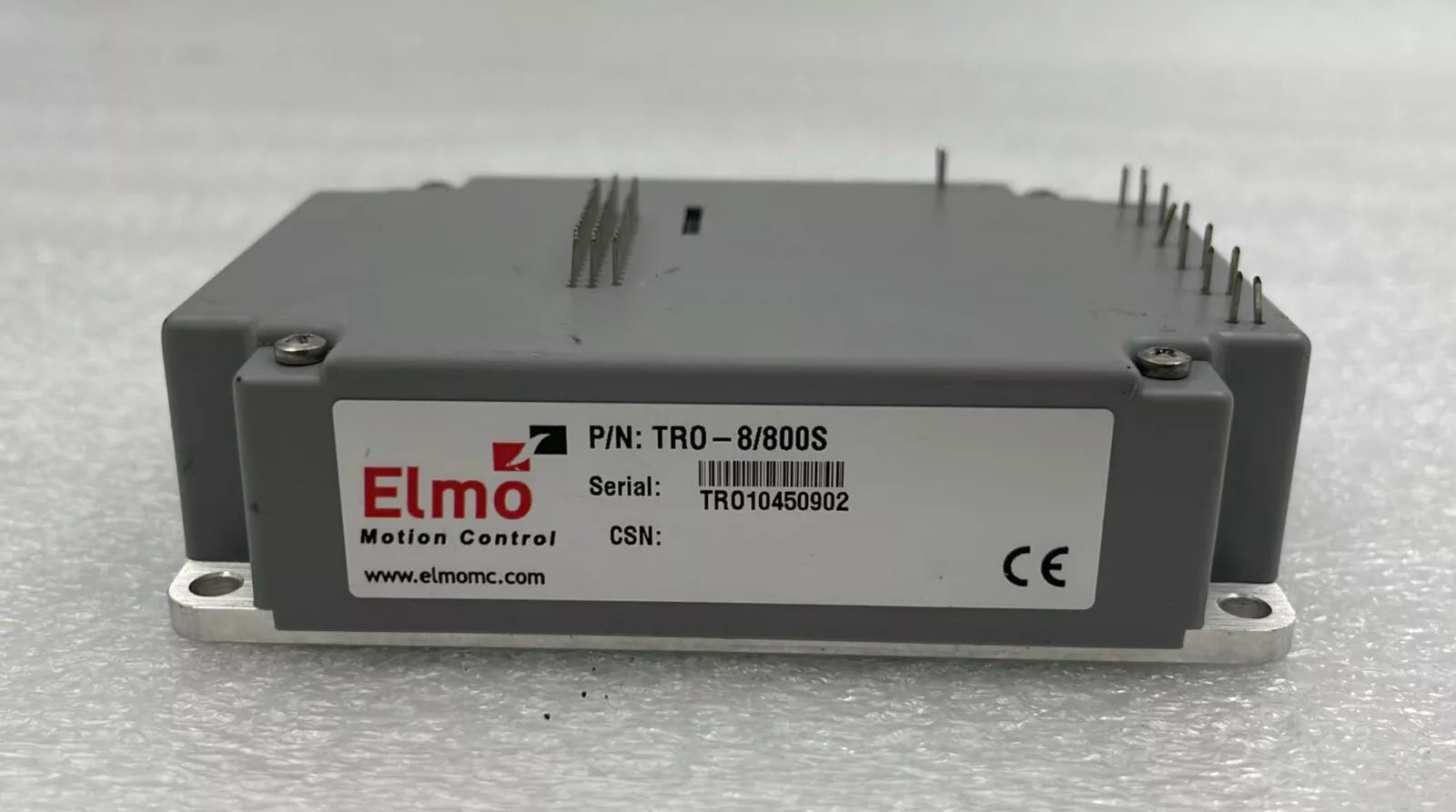 Elmo Motion Control TRO-8/800S Servo Drive