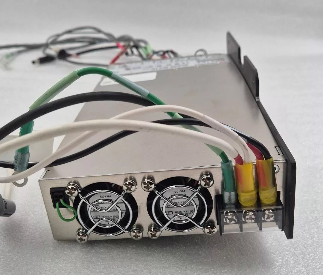 **NEW** Mean Well MW NMP1K2-HHEK 1200W Modular Power Supply