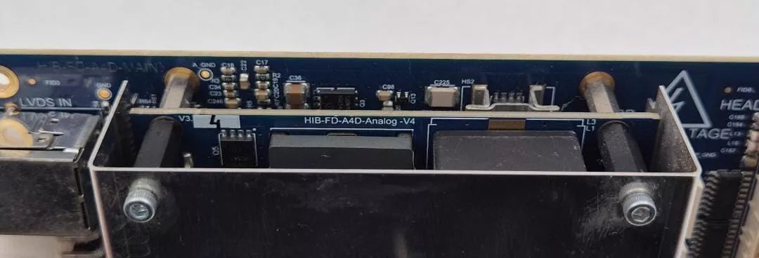 Fujifilm Dimatix StarFire Head Interface Board HIB-FD-A4D & HIB-FD-A4D-Analog
