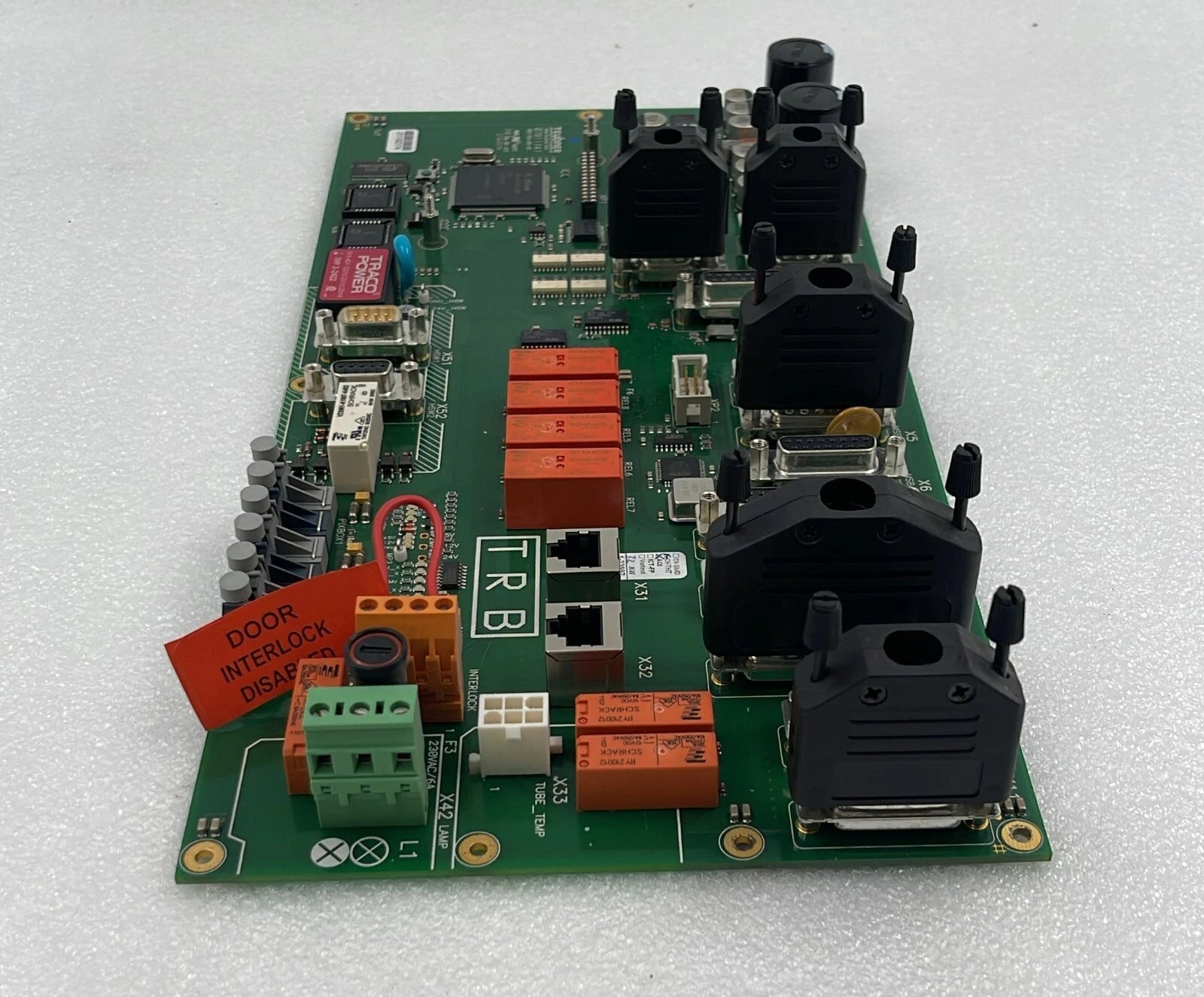 Philips Teubner Rio Bucky TRB PCB Circuit Board 07011141