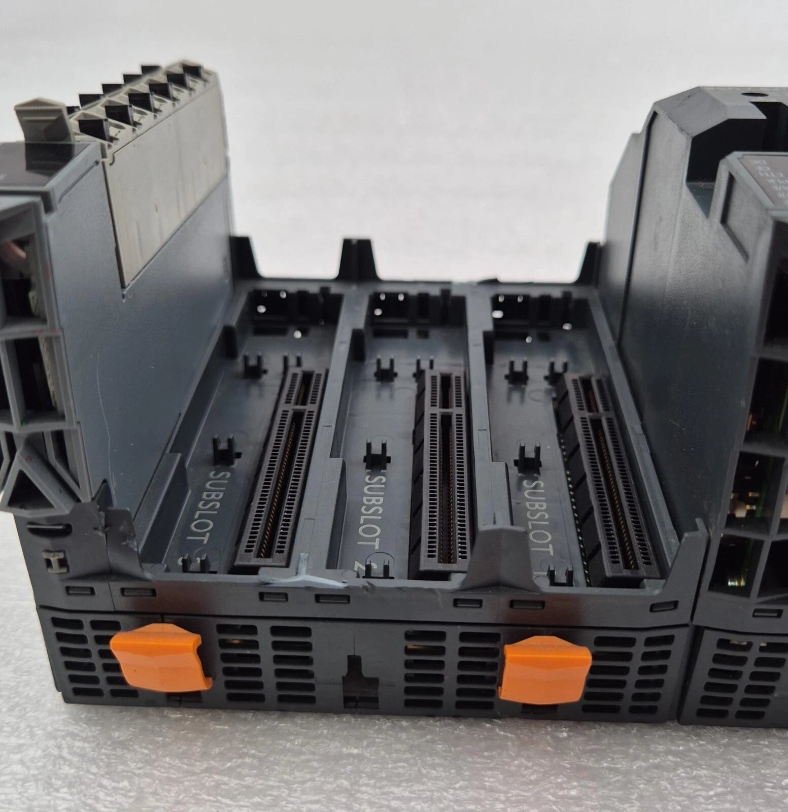 B&R Automation X20 CP 3485-1 Rev. I0 CPU Central Processing Unit Module #2