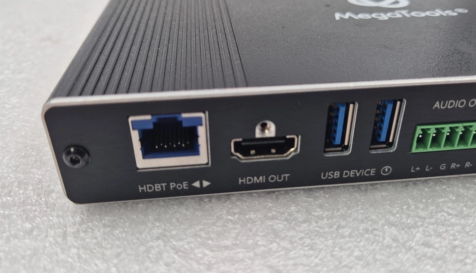 KRAMER MegaTools TP-602TR XR 4K60 USB / HDMI Switcher Extender