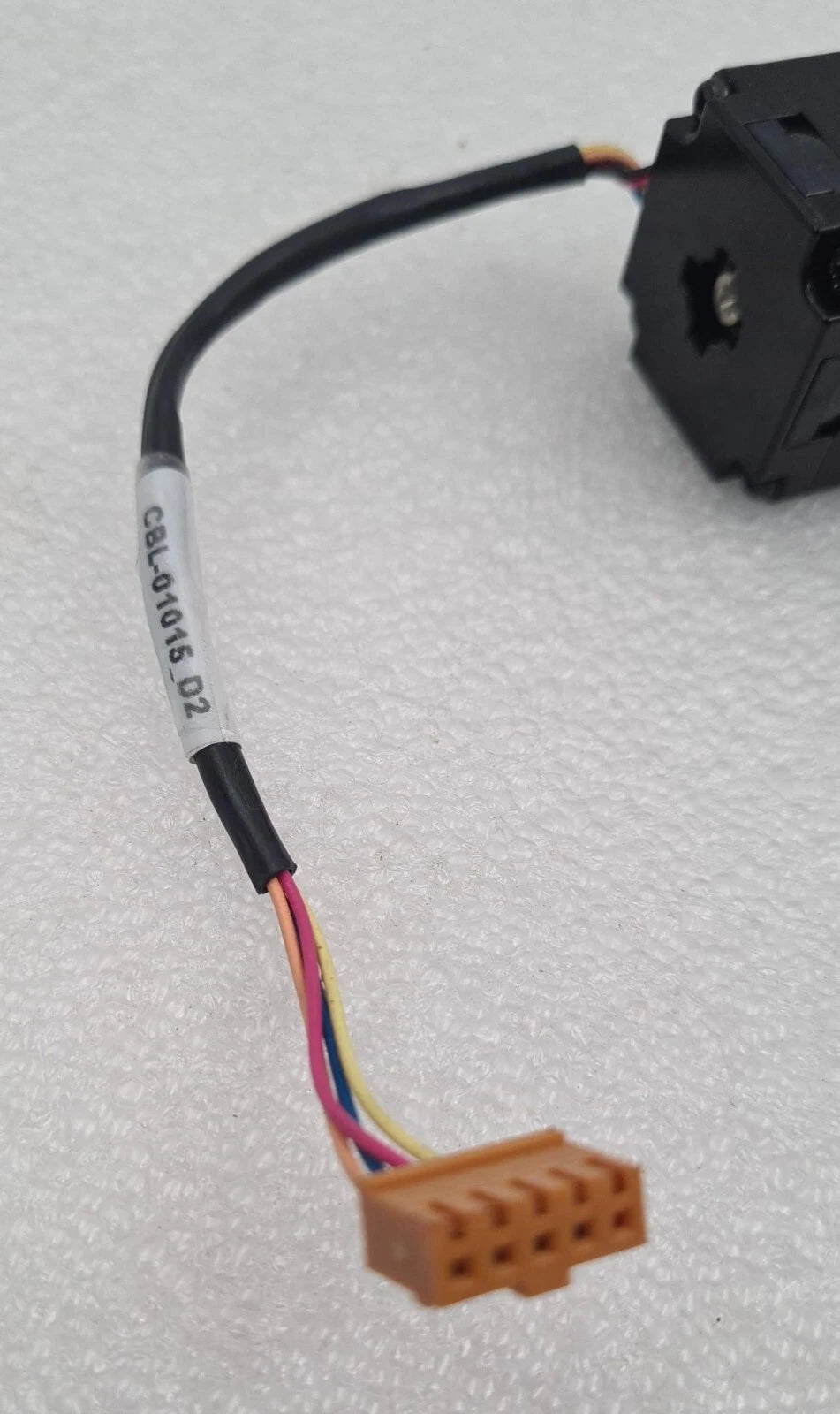 SANYO DENKI SANMOTION F SH2285-5276 STEPPING STEP MOTOR ASY-37030