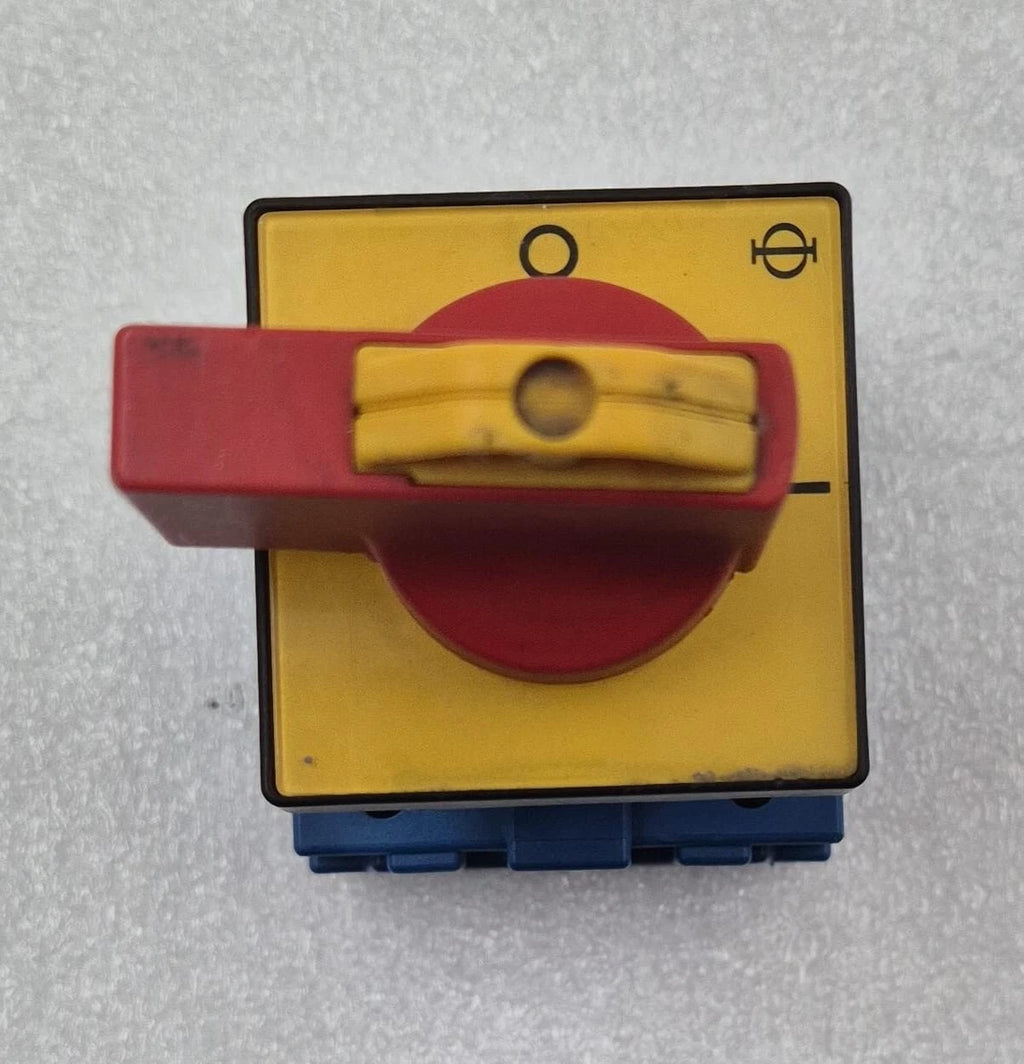 KRAUS & NAIMER KH16 DISCONNECT POWER CONTROL SWITCH ON-OFF