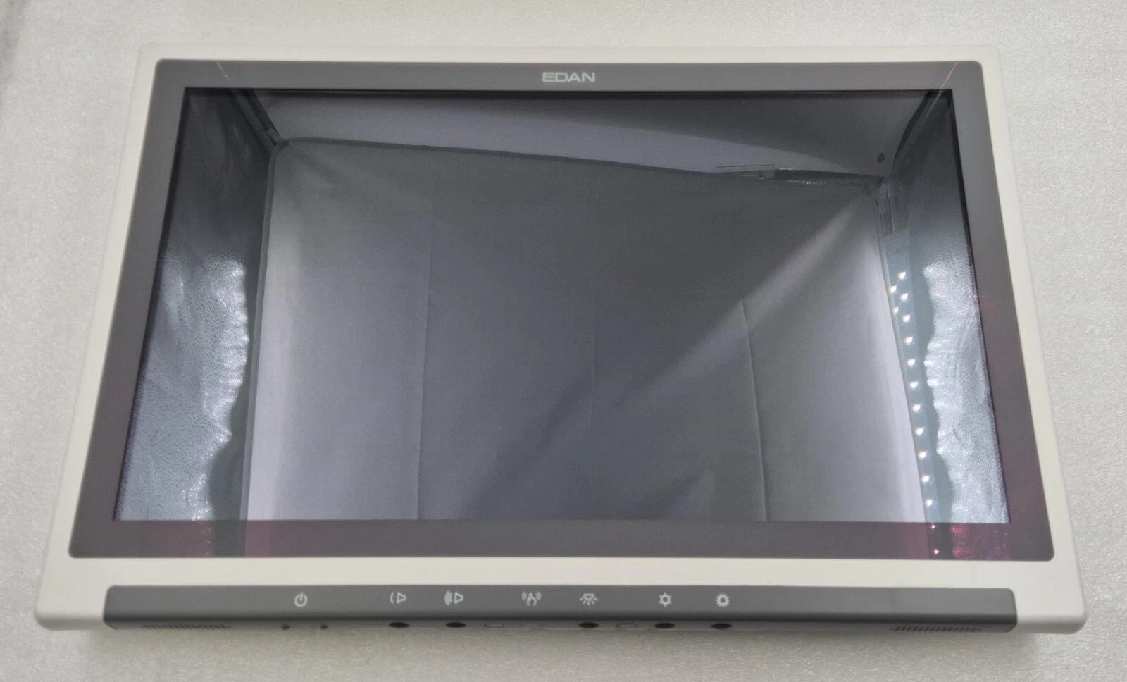 ADVANTECH POC-W212C Touch Monitor 21.5" PC EDAN FTS-6 Central Monitoring System