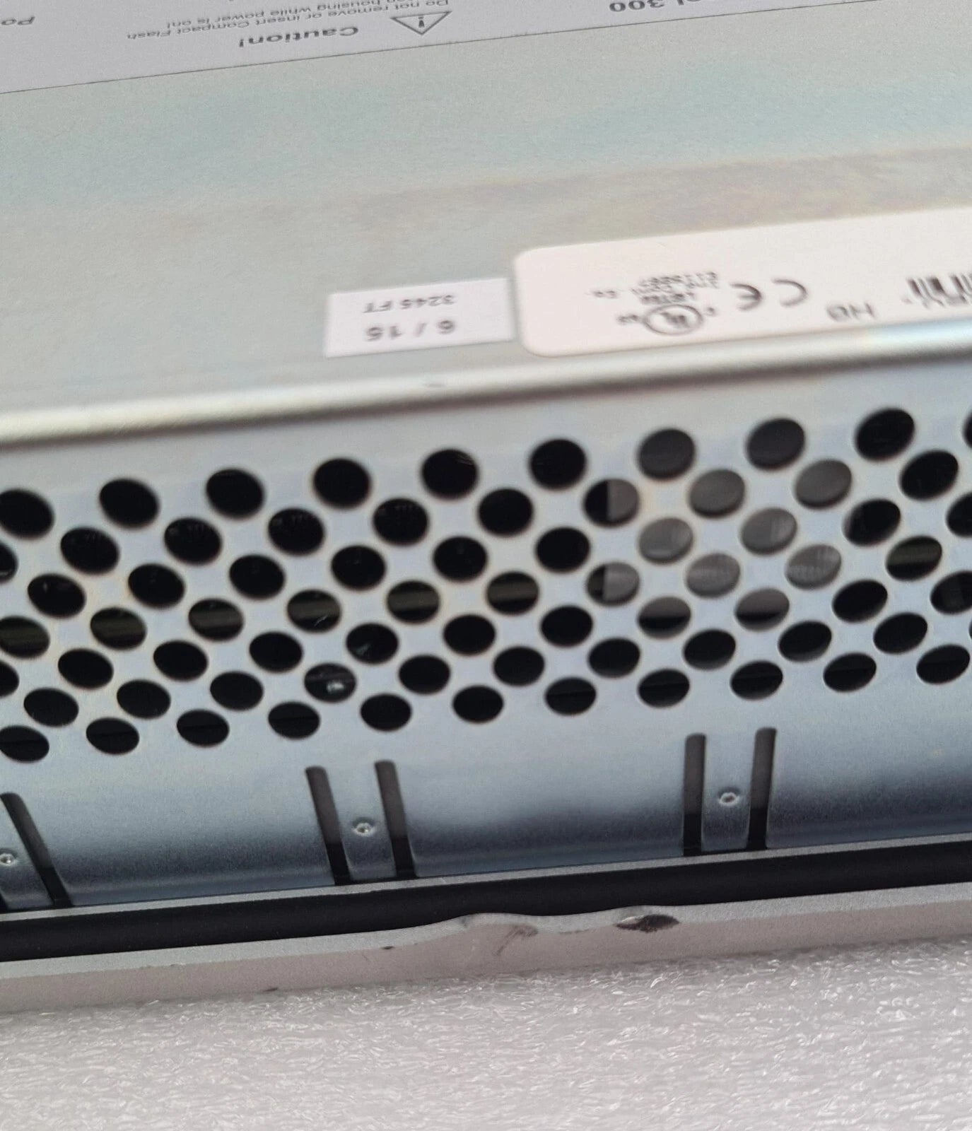 NEW - B&R Automation Power Panel 300 4PP320.0571-35 Rev. H0